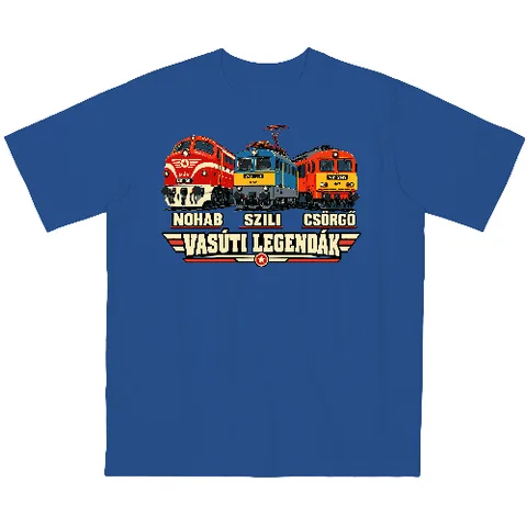 Vasúti legendák