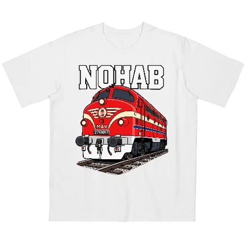 MÁV NOHAB – A magyar vasút legendája