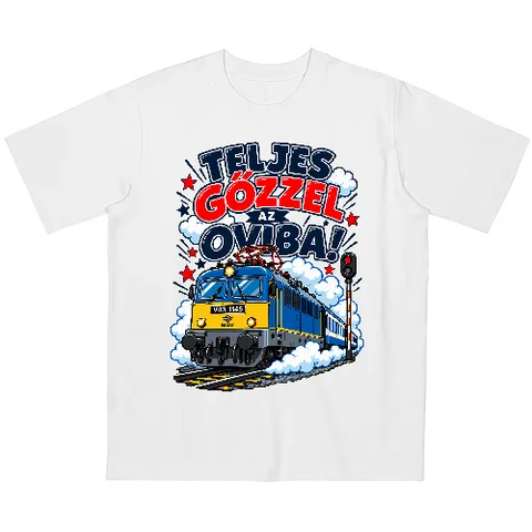 Teljes gőzzel az Oviba!