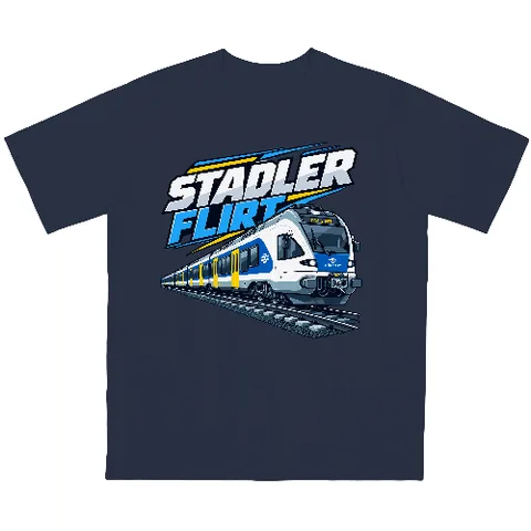 MÁV - STADLER FLIRT