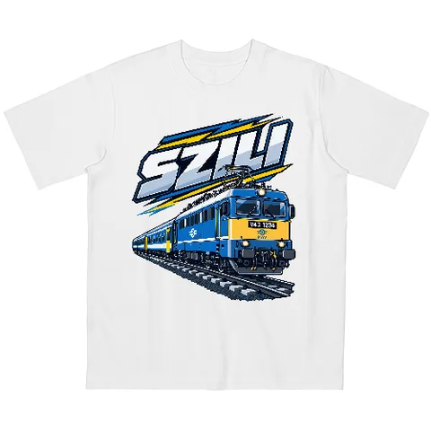 SZILI vonat