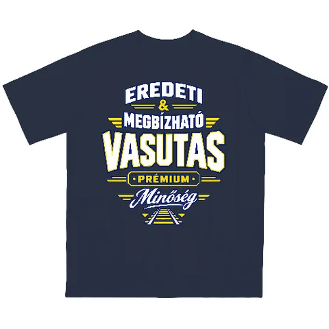 Prémium Vasutas
