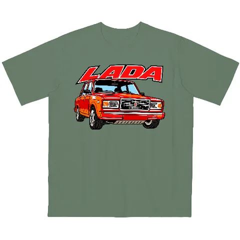 Lada - 2015