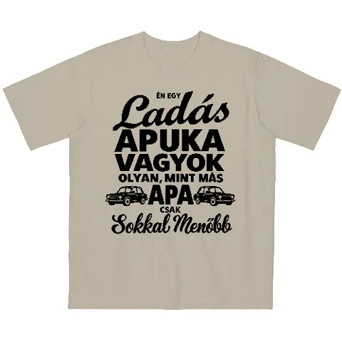 Ladás Apuka