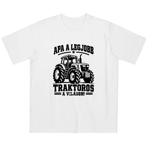 Apa a legjobb traktoros