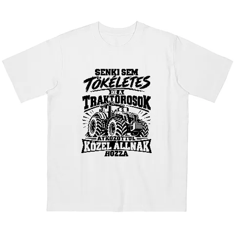 Tökéletes traktorosok