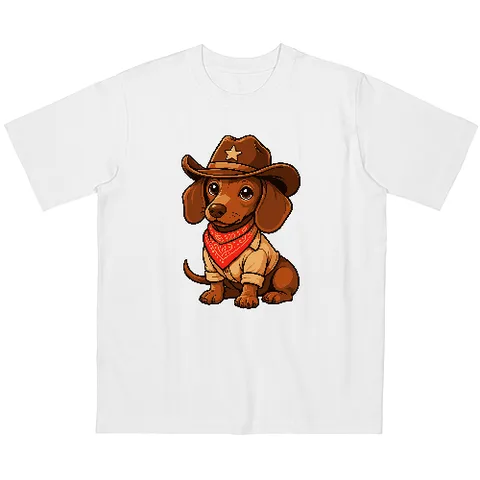 Tacskó cowboy