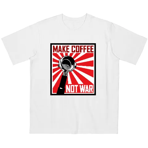 Make Coffee, Not War