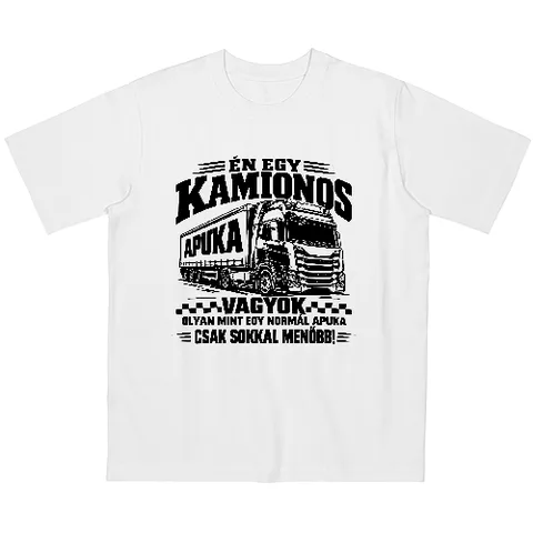 Kamionos apuka