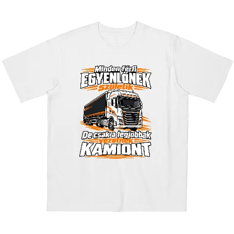 Legjobbak a kamionosok