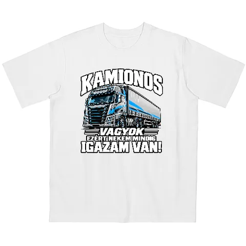 Mindig igazam van!