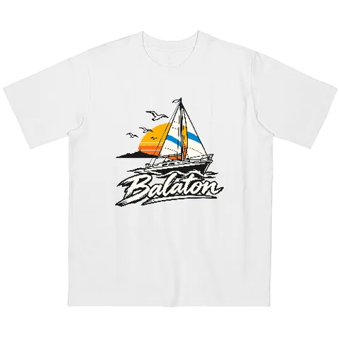 Balaton vitorlás