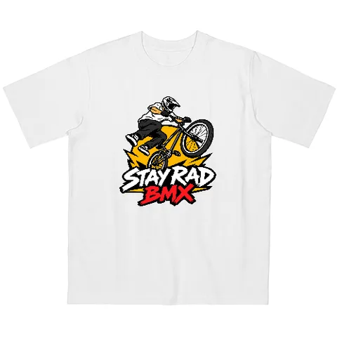 BMX Stay Rad