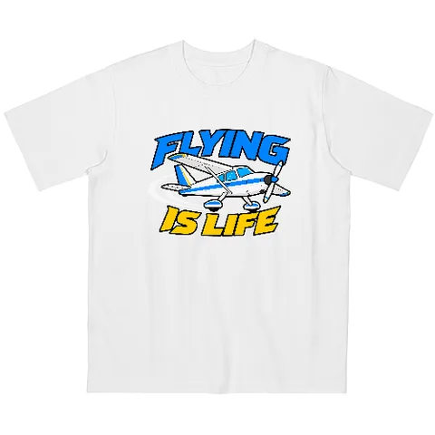 Flying is Life
