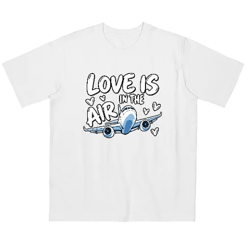 Love Is In The Air