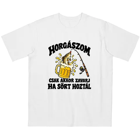 Csak akkor zavarj, ha sört hoztál