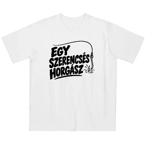 Egy szerencsés horgász