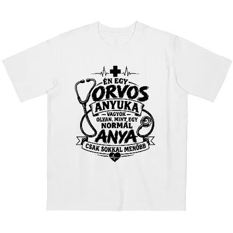 Menő orvos anyuka