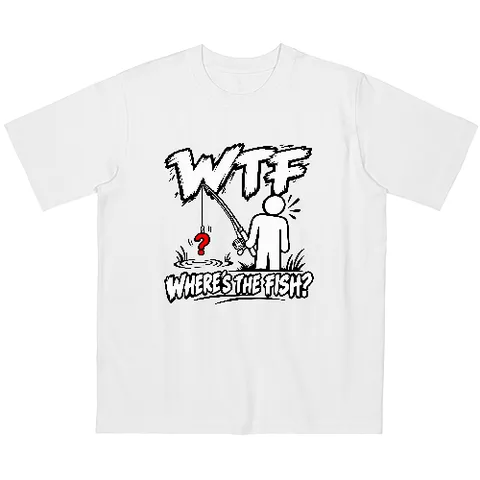 Wher's the fish?