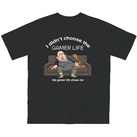 Gamer life