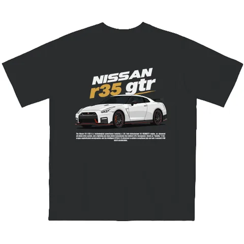 Nissan gtr r35
