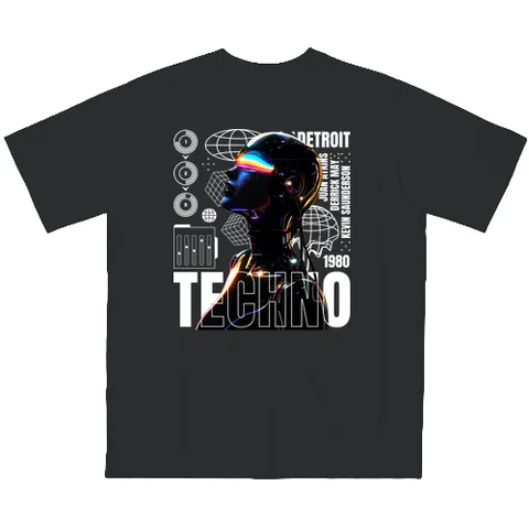 Techno születése