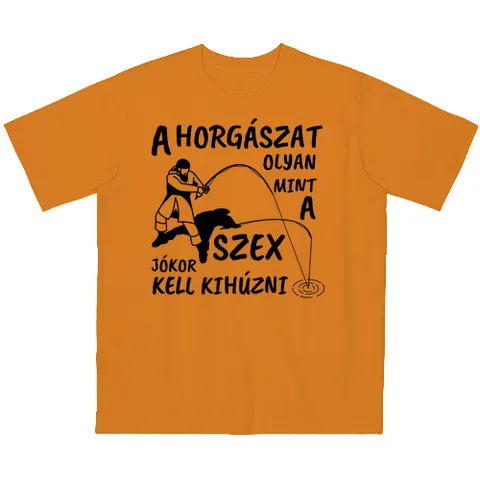 Horgászat és szex