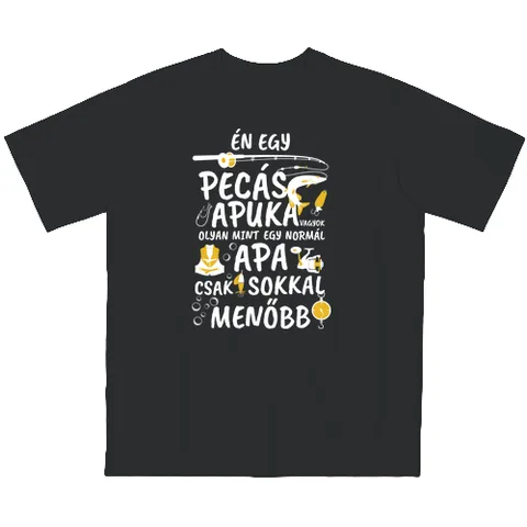 Legmenőbb pecás apukák