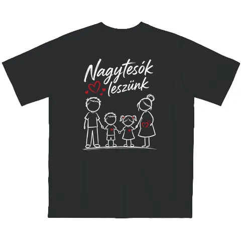 Nagytesók leszünk