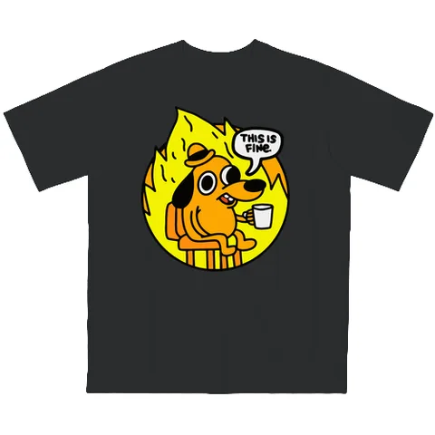 This is fine