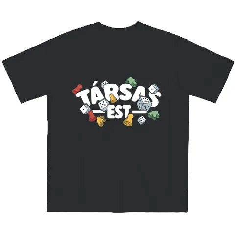 Társas est