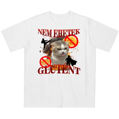 Nem ehetek glutént