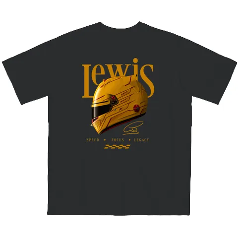 Lewis Hamilton helmet