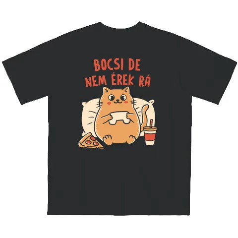 Bocsi de nem érek rá