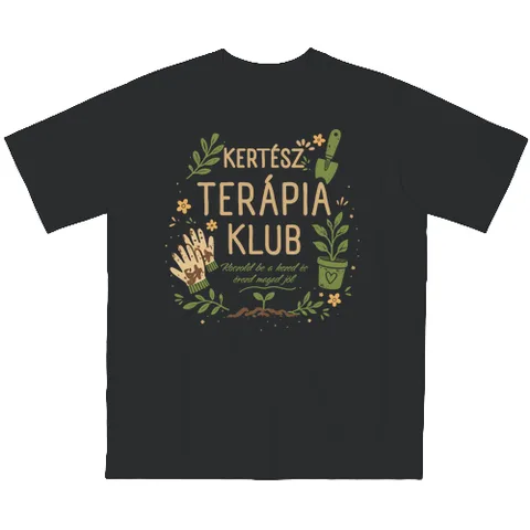 Kertész terápia klub