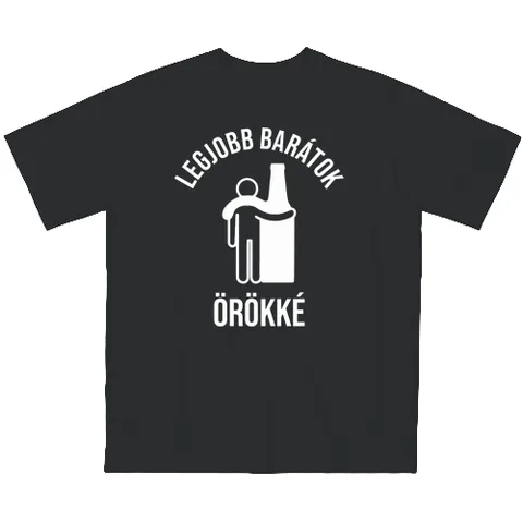 Legjobb barátok örökké