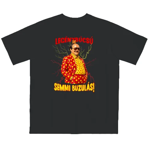 Buzulás nélküli legénybúcsú