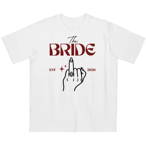 The bride