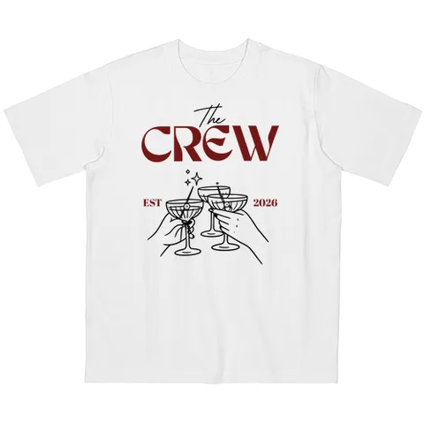 The crew