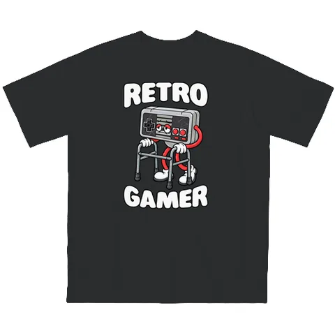 Retro gamer