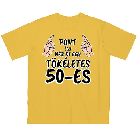Tökéletes 50-es