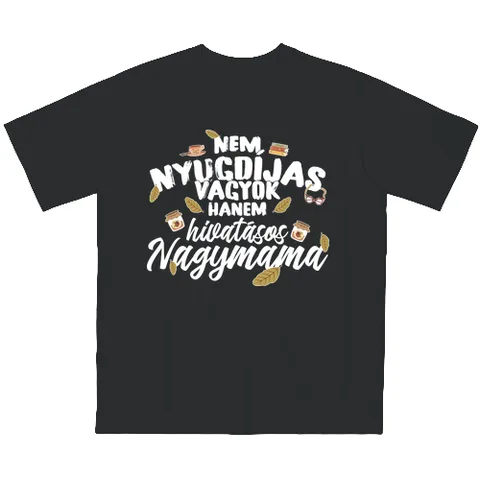 Hivatásos Nagymama
