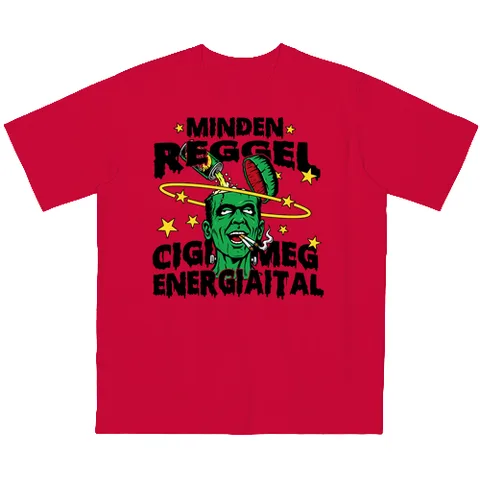 Minden reggelem