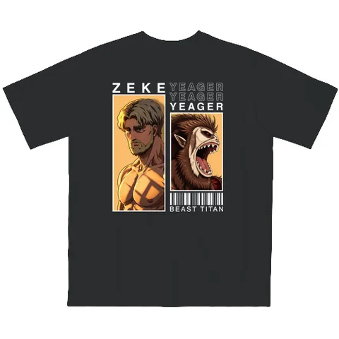 Zeke Yeager