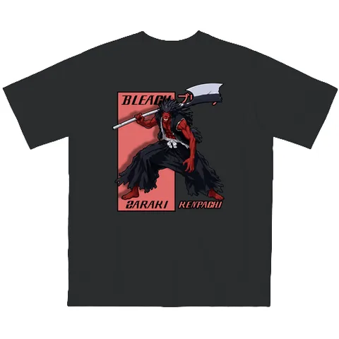 Zaraki Kenpachi