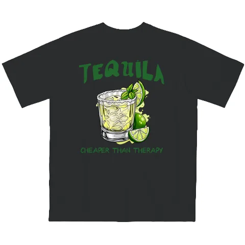 Tequila olcsóbb mint a terápia