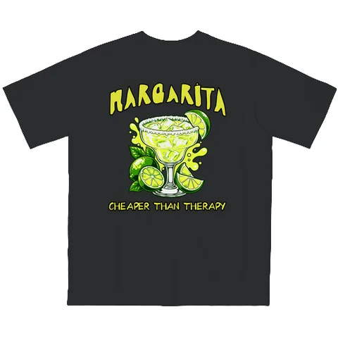 Margarita olcsóbb mint  a terápia