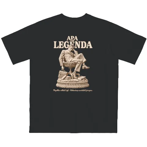Apa egy legenda