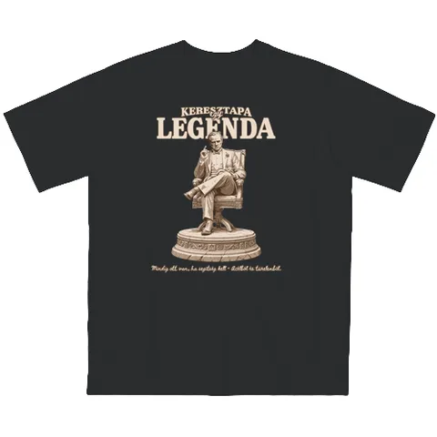 Keresztapa egy legenda