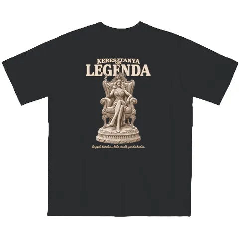 Keresztanya egy legenda